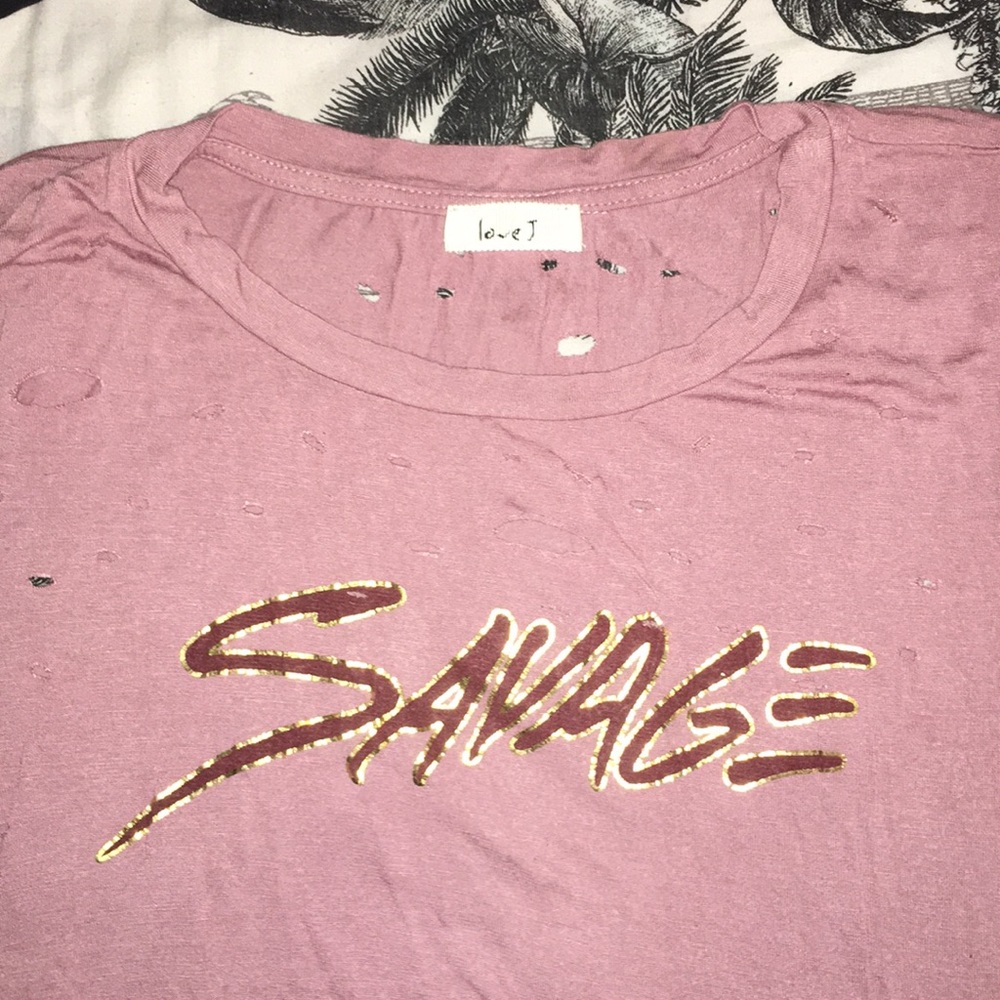 Pink shirt - Picture 2 of 3